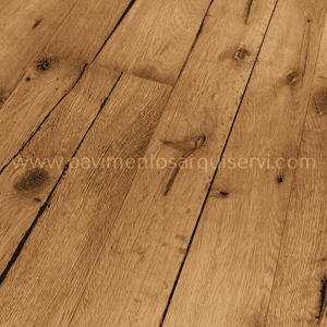 Madera Natural Parquet Roble Tree Plank